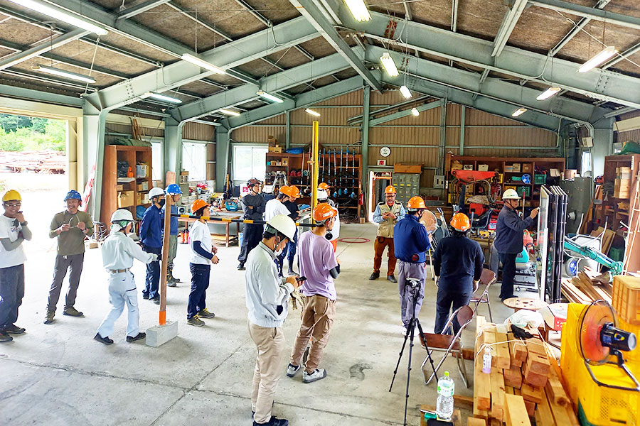 森林・林業経営